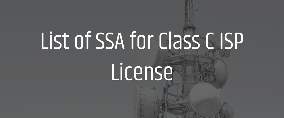 list-of-ssa-for-class-c-isp-license-wiber-broadband